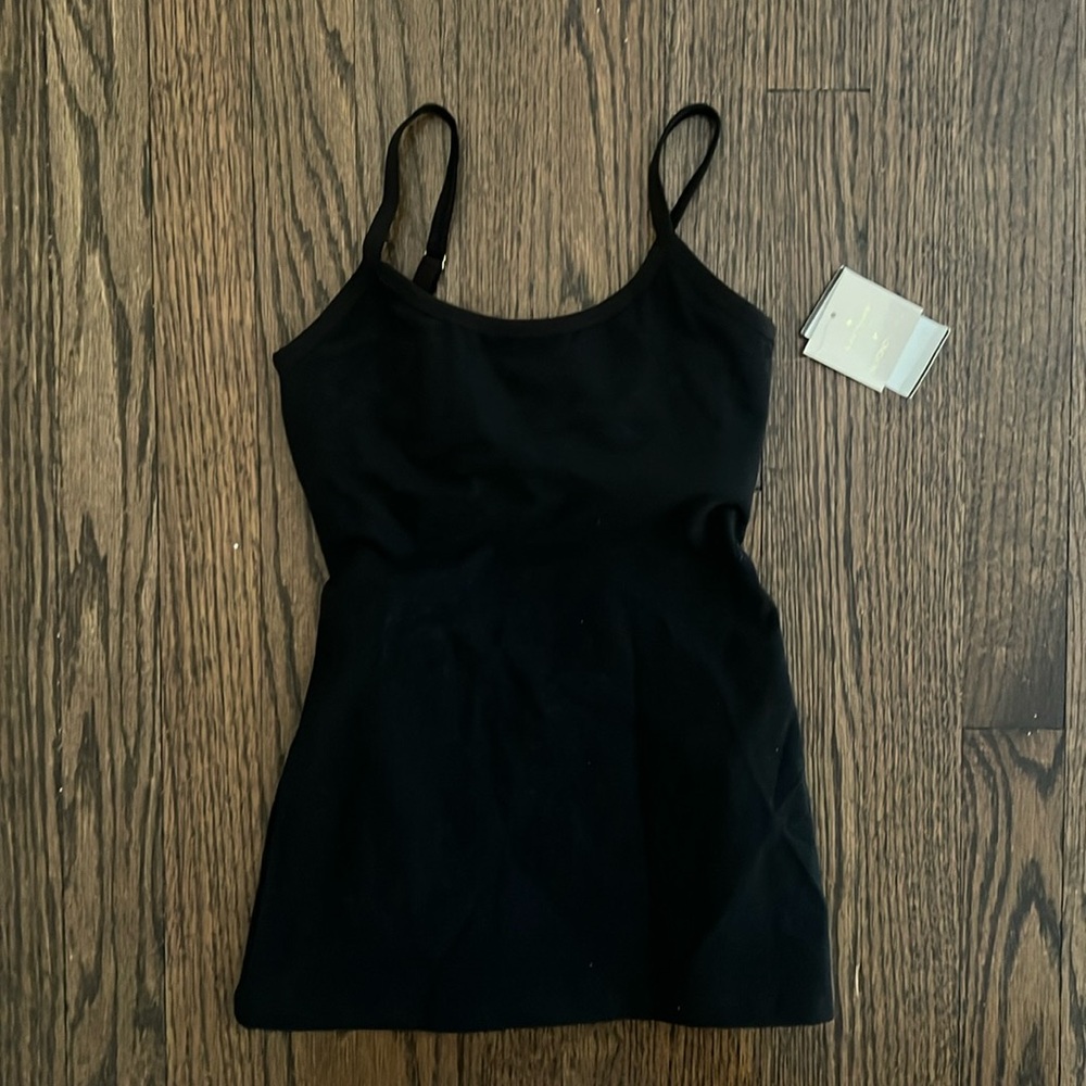 NWT! Kate Spade x Beyond Yoga Bow Back Tank
